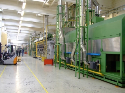 Fabrika